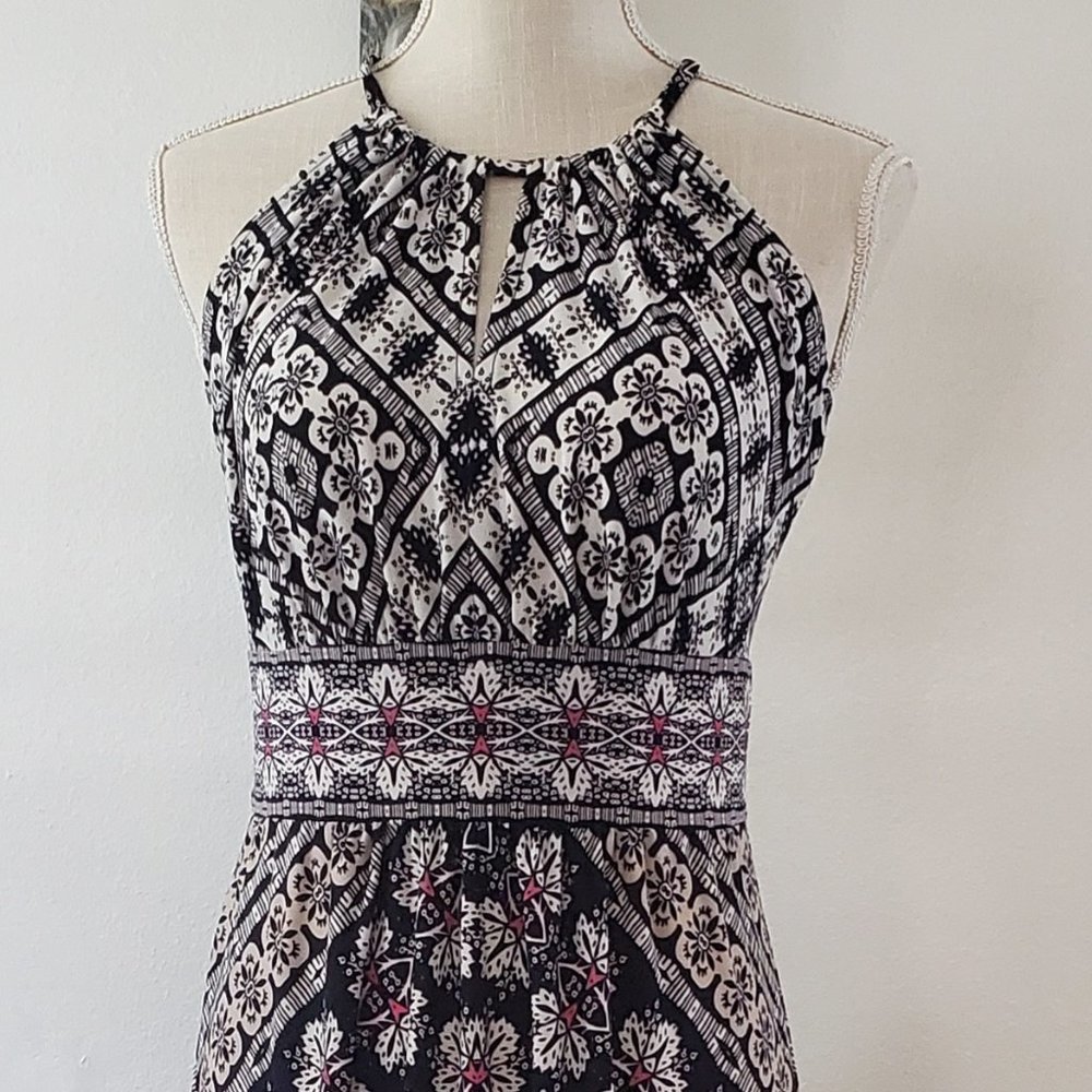 Women's dress, London Times, Size 4, maxi dress